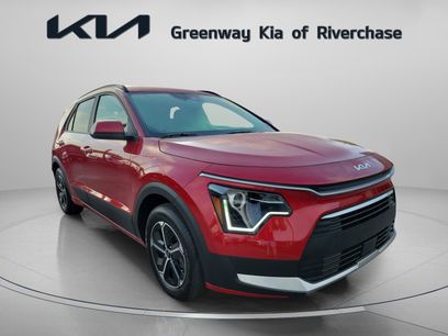 New 2025 Kia Niro EX