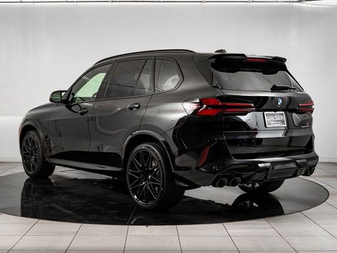New 2026 BMW X5 M Competition w/ Executive Package image 11