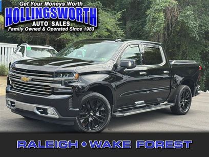 Used 2020 Chevrolet Silverado 1500 High Country