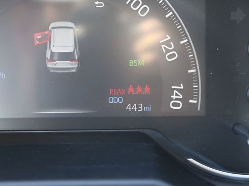 Used 2025 Toyota RAV4 XLE w/ Convenience Package AWD/4WD image 12