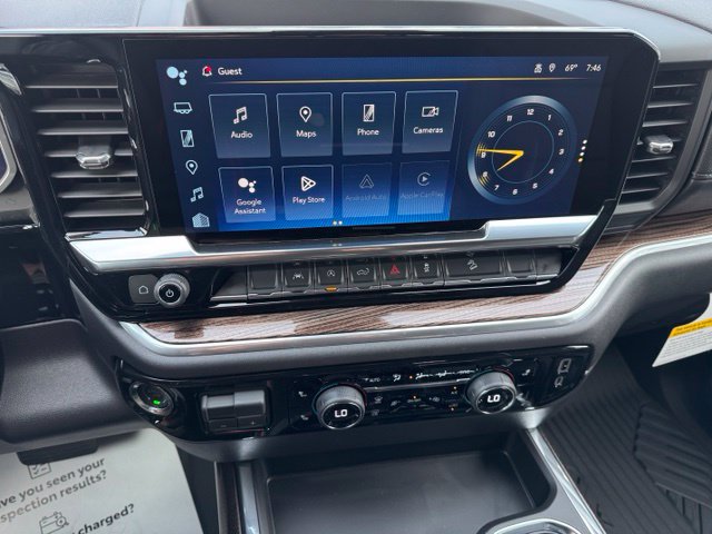 New 2026 Chevrolet Silverado 1500 RST AWD/4WD image 16