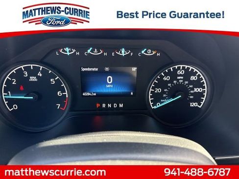 Certified 2023 Ford F150 XL w/ STX Appearance Package RWD image 16