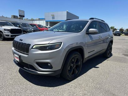 Used 2020 Jeep Cherokee Latitude Plus
