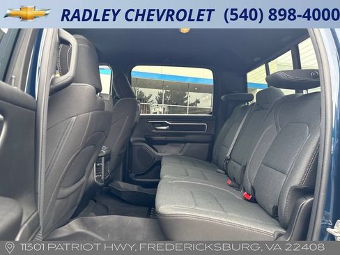 Used 2023 RAM 1500 Big Horn AWD/4WD image 22