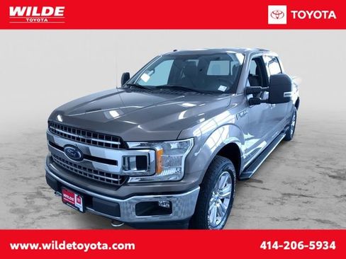 Used 2018 Ford F150 XLT w/ Equipment Group 302A Luxury image 1
