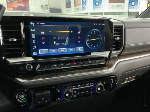 New 2026 Chevrolet Silverado 1500 RST w/ RST Select Package image 29