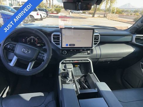 Used 2024 Toyota Tundra Platinum AWD/4WD image 5