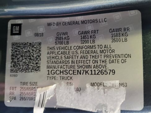 Used 2019 Chevrolet Colorado LT w/ LT Convenience Package RWD image 33