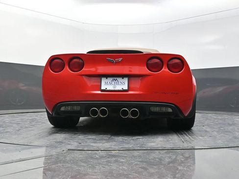 Used 2010 Chevrolet Corvette Grand Sport w/ Preferred Equipment Group image 26