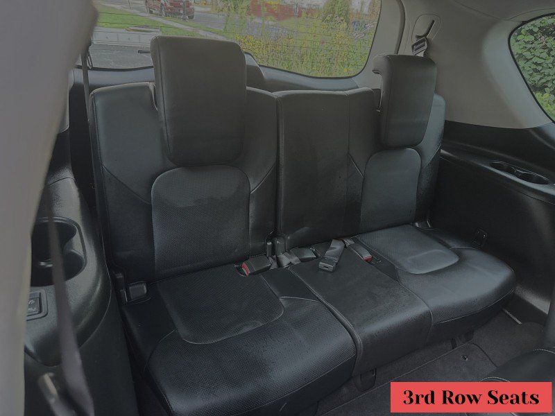 Used 2018 INFINITI QX80 4WD w/ Deluxe Technology Package image 39