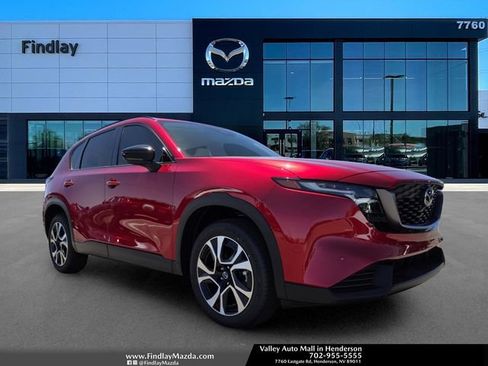 New 2026 MAZDA CX-5 Preferred AWD/4WD image 1