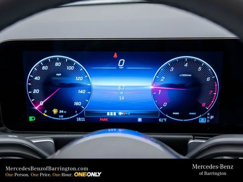 New 2026 Mercedes-Benz GLB 250 4MATIC image 25