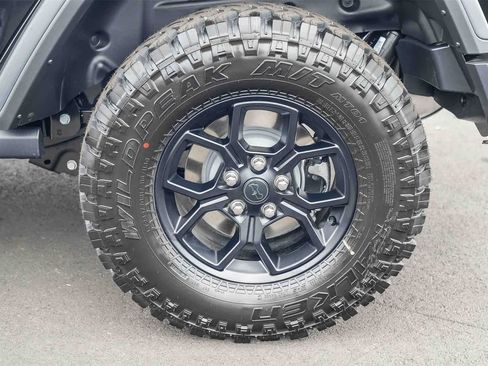 New 2026 Jeep Wrangler Willys image 10