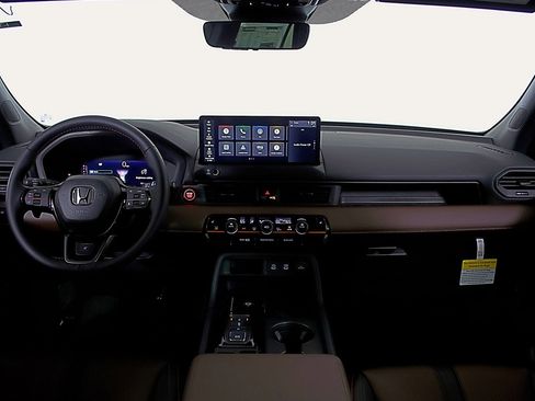New 2026 Honda Pilot TrailSport image 13