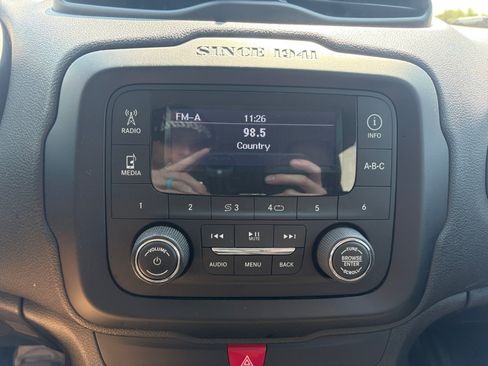 Used 2017 Jeep Renegade Sport w/ Power & Air Group AWD/4WD image 12