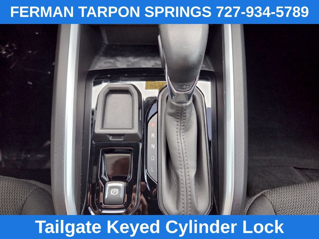 Used 2024 Chevrolet Colorado LT w/ LT Convenience Package RWD image 26