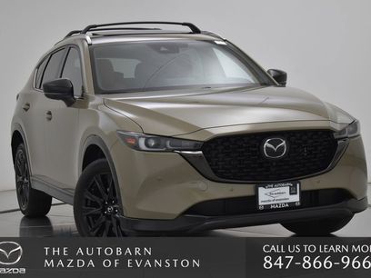 Certified 2025 MAZDA CX-5 Carbon Edition