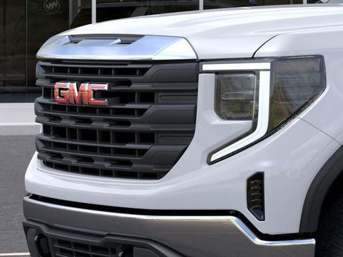 New 2025 GMC Sierra 1500 Pro w/ Pro Value Package AWD/4WD image 13