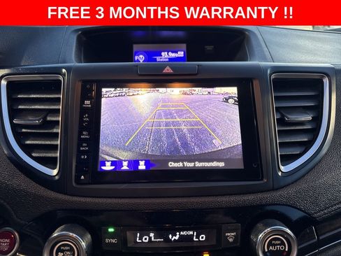 Used 2015 Honda CR-V EX-L image 18