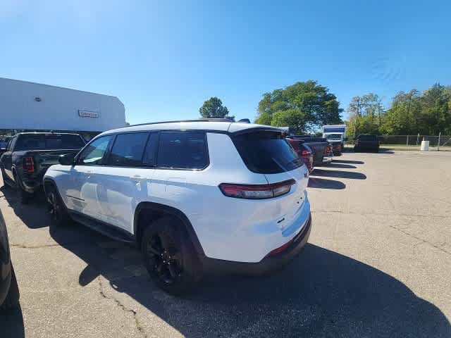 Used 2024 Jeep Grand Cherokee L Limited w/ Luxury Tech Group II AWD/4WD image 5