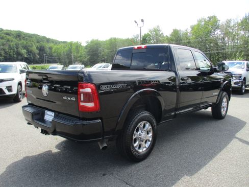 Used 2020 RAM 2500 Laramie AWD/4WD image 5