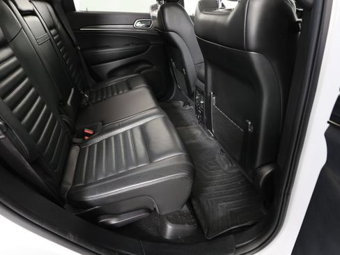 Used 2019 Jeep Grand Cherokee Limited X AWD/4WD image 22