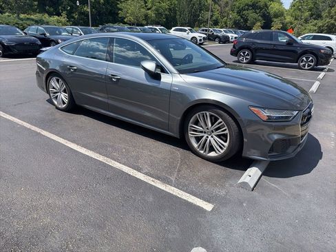 Used 2019 Audi A7 3.0T Prestige w/ Prestige Package AWD/4WD image 16
