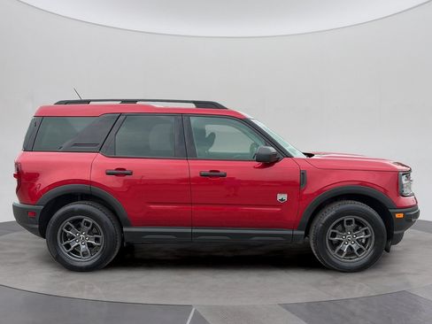 Used 2021 Ford Bronco Sport Big Bend w/ Big Bend Package AWD/4WD image 7