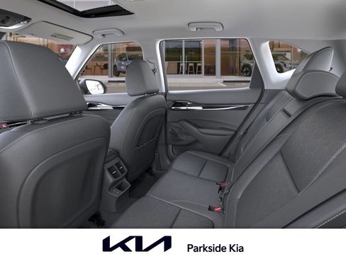 New 2026 Kia Seltos EX image 18