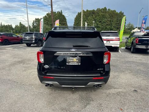 Used 2022 Ford Explorer King Ranch w/ Technology Package AWD/4WD image 6
