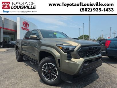 New 2026 Toyota Tacoma TRD Sport