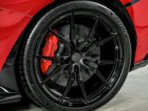 Used 2019 Lamborghini Aventador S AWD/4WD image 9