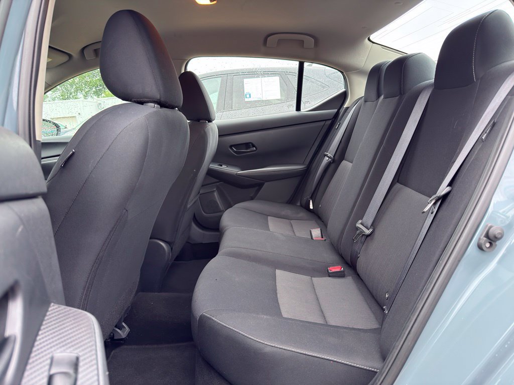 Used 2024 Nissan Sentra SV w/ All-Weather Package FWD image 20