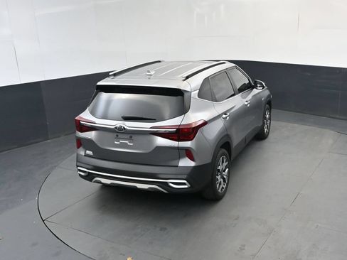 Used 2021 Kia Seltos EX AWD/4WD image 32