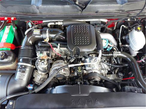 Used 2008 Chevrolet Silverado 2500 LTZ w/ Safety Package image 19