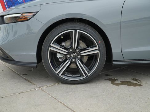 New 2025 Honda Accord Sport image 12