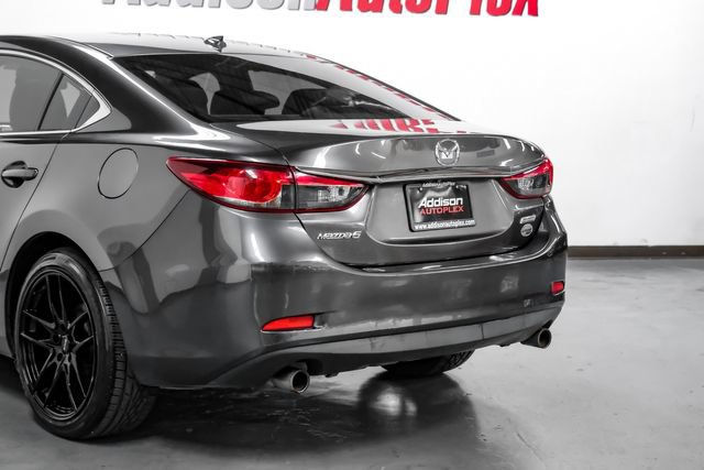 Used 2017 MAZDA MAZDA6 Touring FWD image 18