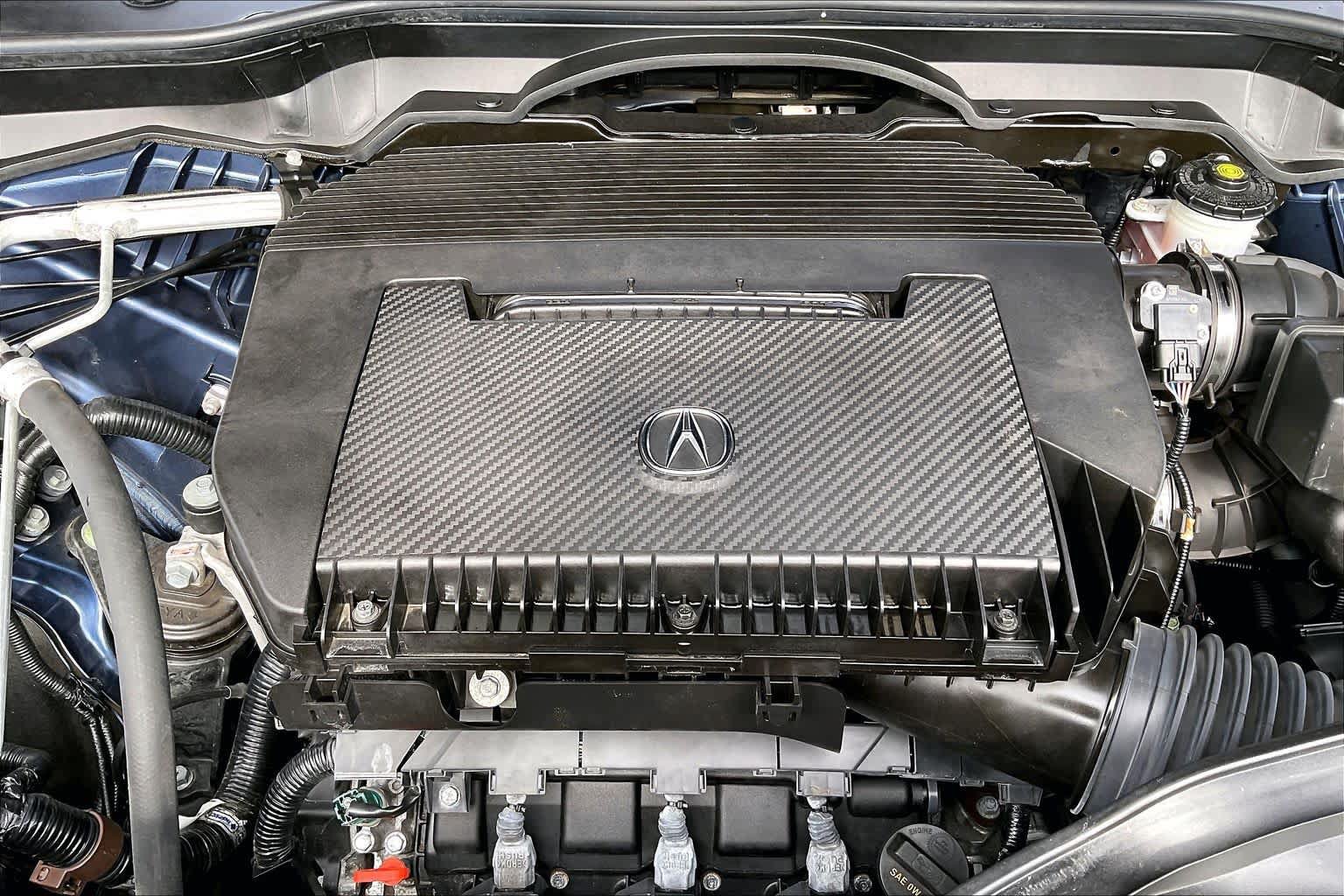 Certified 2024 Acura MDX FWD image 29