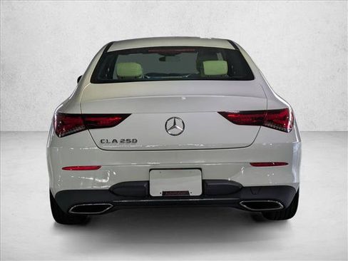 Certified 2023 Mercedes-Benz CLA 250 image 9