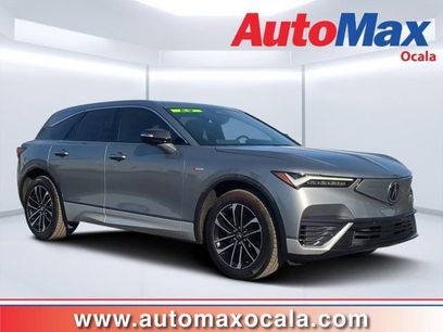 Used 2024 Acura ZDX A-Spec