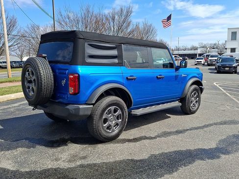Used 2023 Ford Bronco Big Bend AWD/4WD image 9