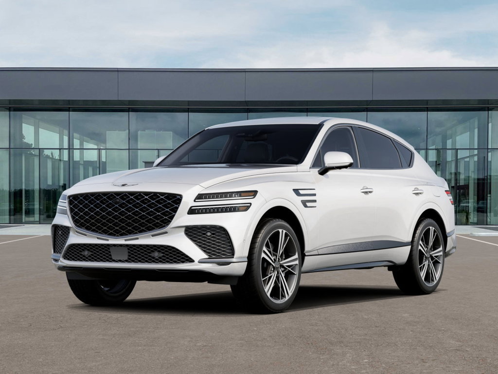 New 2027 Genesis GV80 3.5T e-SC AWD/4WD image 1