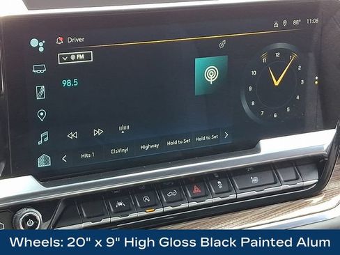 Used 2024 Chevrolet Silverado 1500 RST w/ Protection Package AWD/4WD image 12