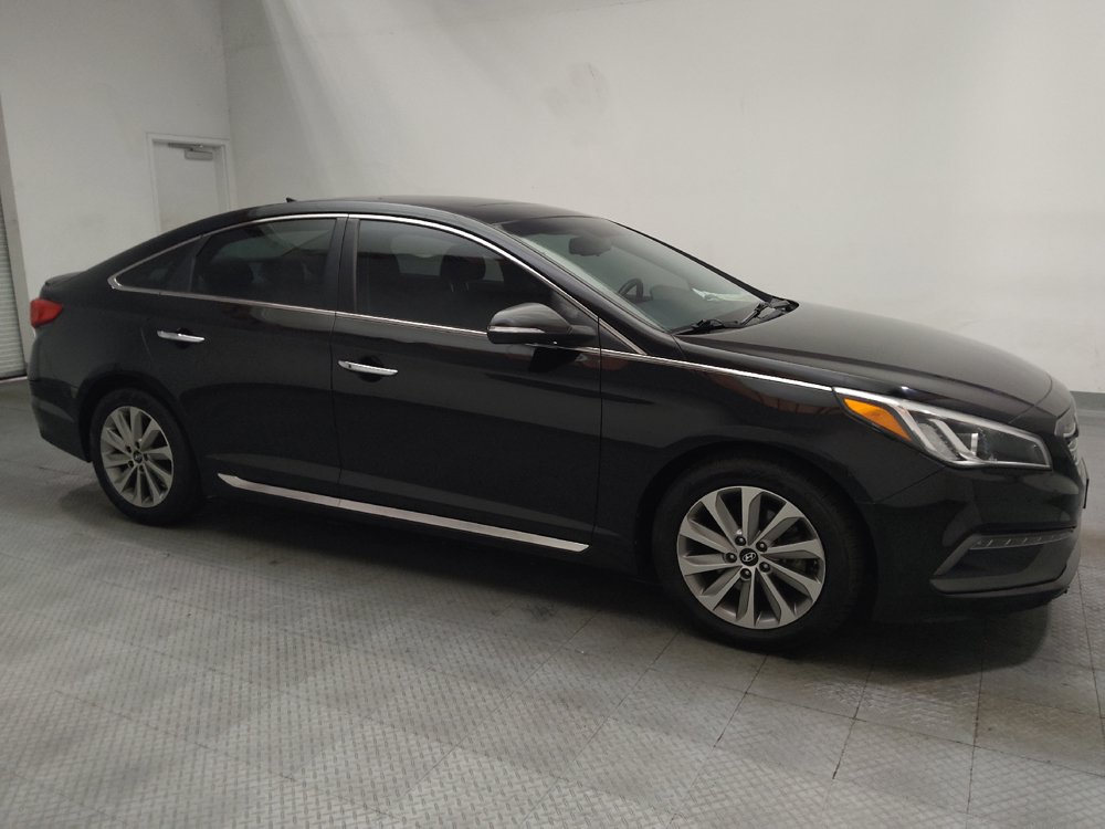 Used 2017 Hyundai Sonata Sport w/ Value Edition Package 02 FWD image 11