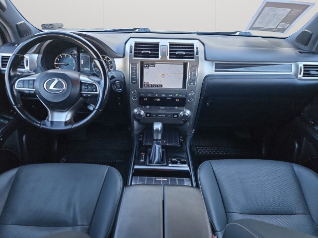 Used 2021 Lexus GX 460 Premium w/ Premium Plus Package AWD/4WD image 18