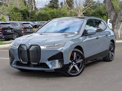 Certified 2024 BMW iX xDrive50 w/ Premium Package