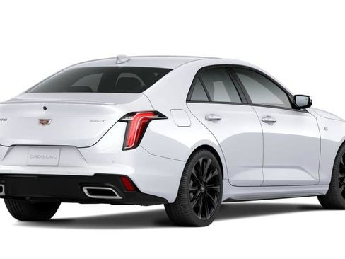 New 2025 Cadillac CT4 Sport image 31