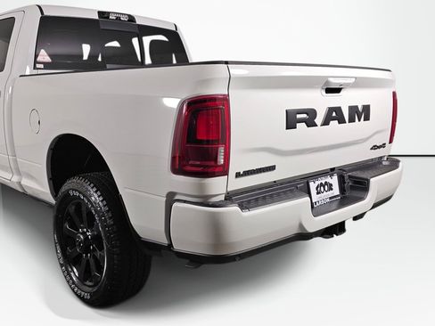 New 2026 RAM 2500 Laramie w/ Night Edition AWD/4WD image 15