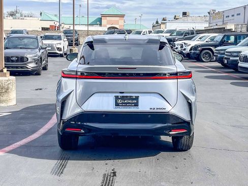 New 2026 Lexus RZ 350e 2WD image 3