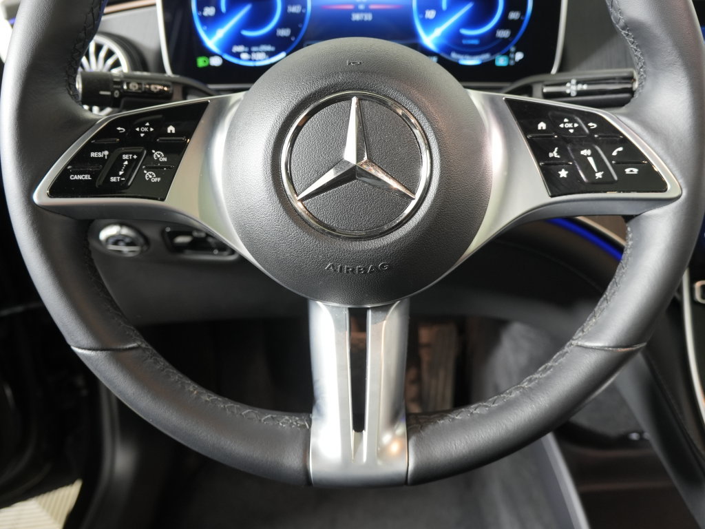 Certified 2023 Mercedes-Benz EQE 350+ 4MATIC SUV image 17